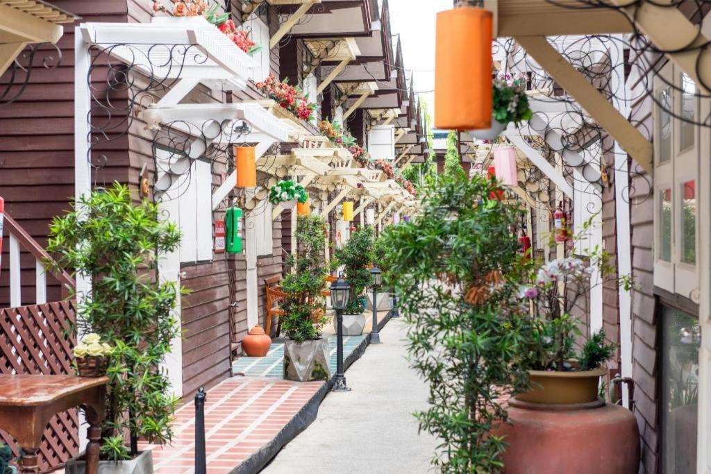 Resort Bangphlat Μπανγκόκ Εξωτερικό φωτογραφία