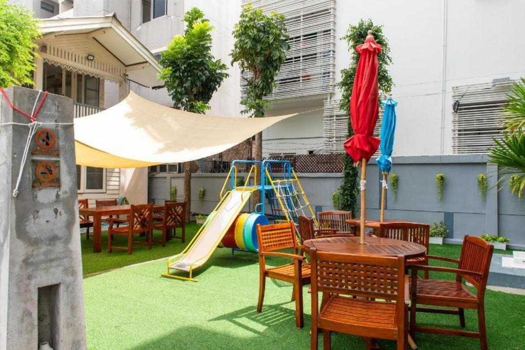 Resort Bangphlat Μπανγκόκ Εξωτερικό φωτογραφία