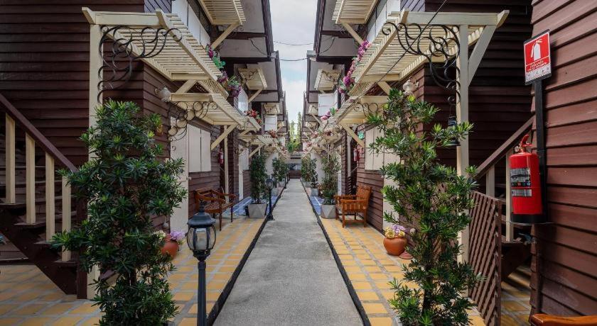 Resort Bangphlat Μπανγκόκ Εξωτερικό φωτογραφία
