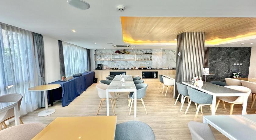 Resort Bangphlat Μπανγκόκ Εξωτερικό φωτογραφία