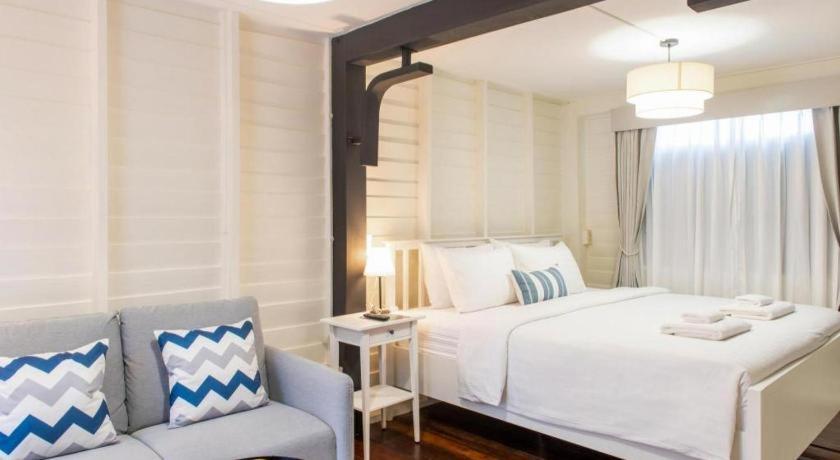 Resort Bangphlat Μπανγκόκ Εξωτερικό φωτογραφία