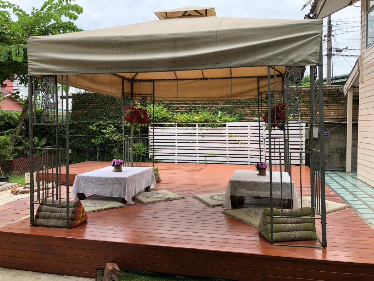Resort Bangphlat Μπανγκόκ Εξωτερικό φωτογραφία