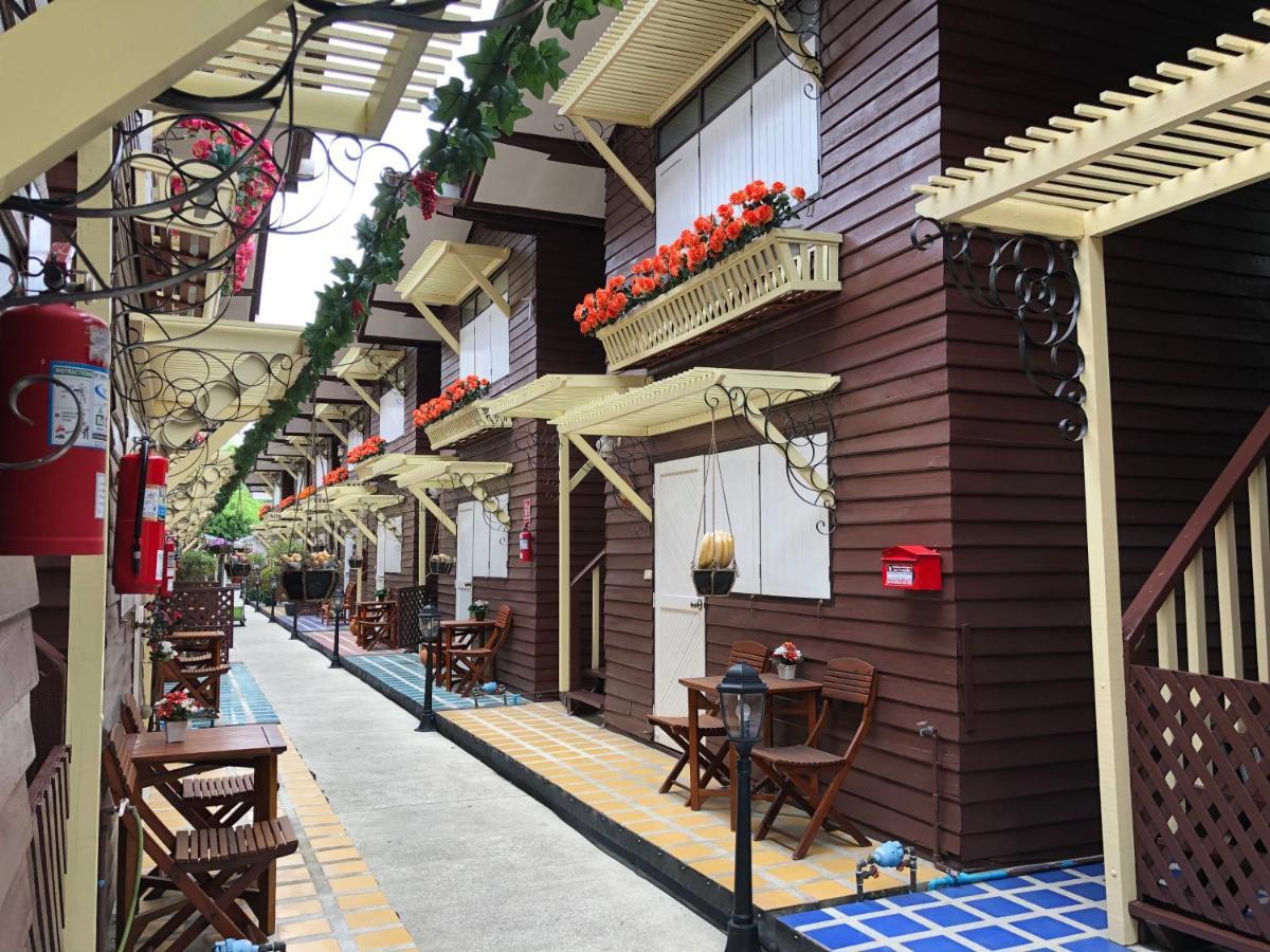 Resort Bangphlat Μπανγκόκ Εξωτερικό φωτογραφία