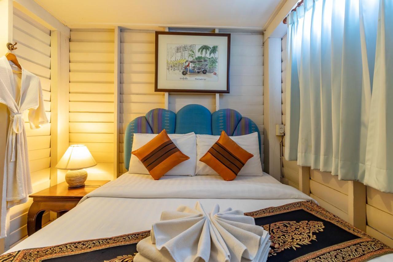 Resort Bangphlat Μπανγκόκ Εξωτερικό φωτογραφία