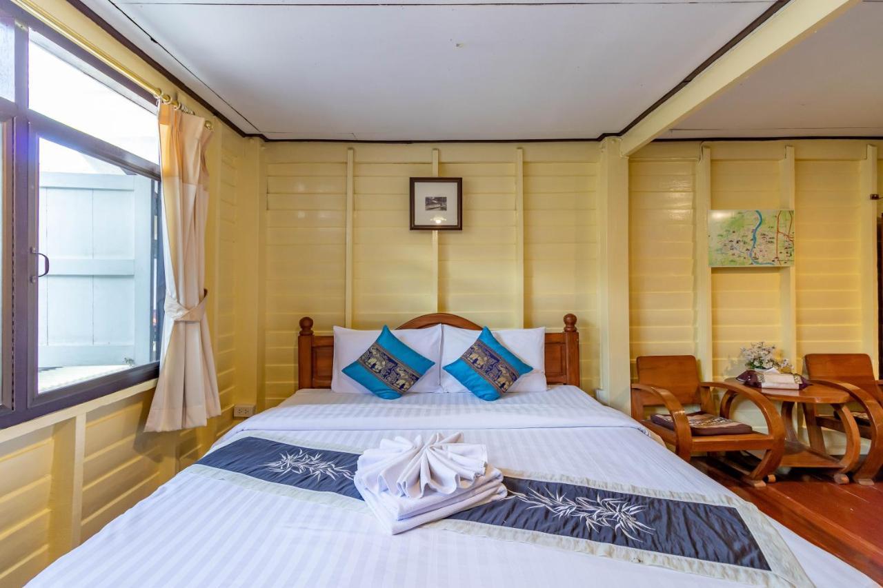 Resort Bangphlat Μπανγκόκ Εξωτερικό φωτογραφία