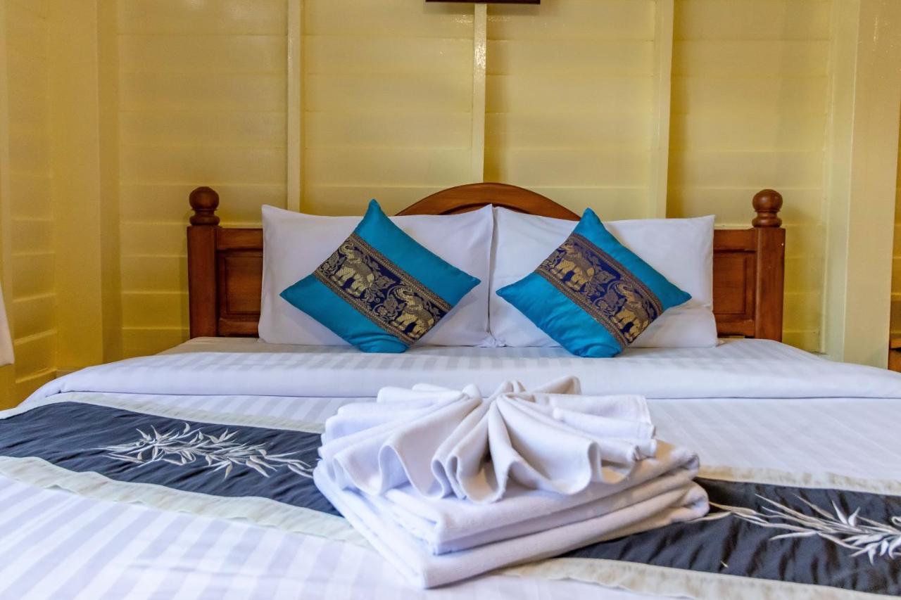 Resort Bangphlat Μπανγκόκ Εξωτερικό φωτογραφία
